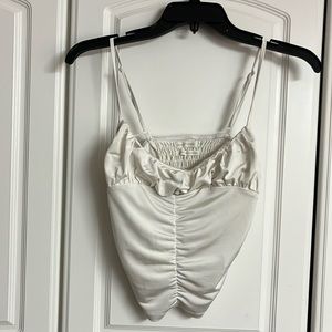 Urban outfitters tank
Size: M
Color: off white